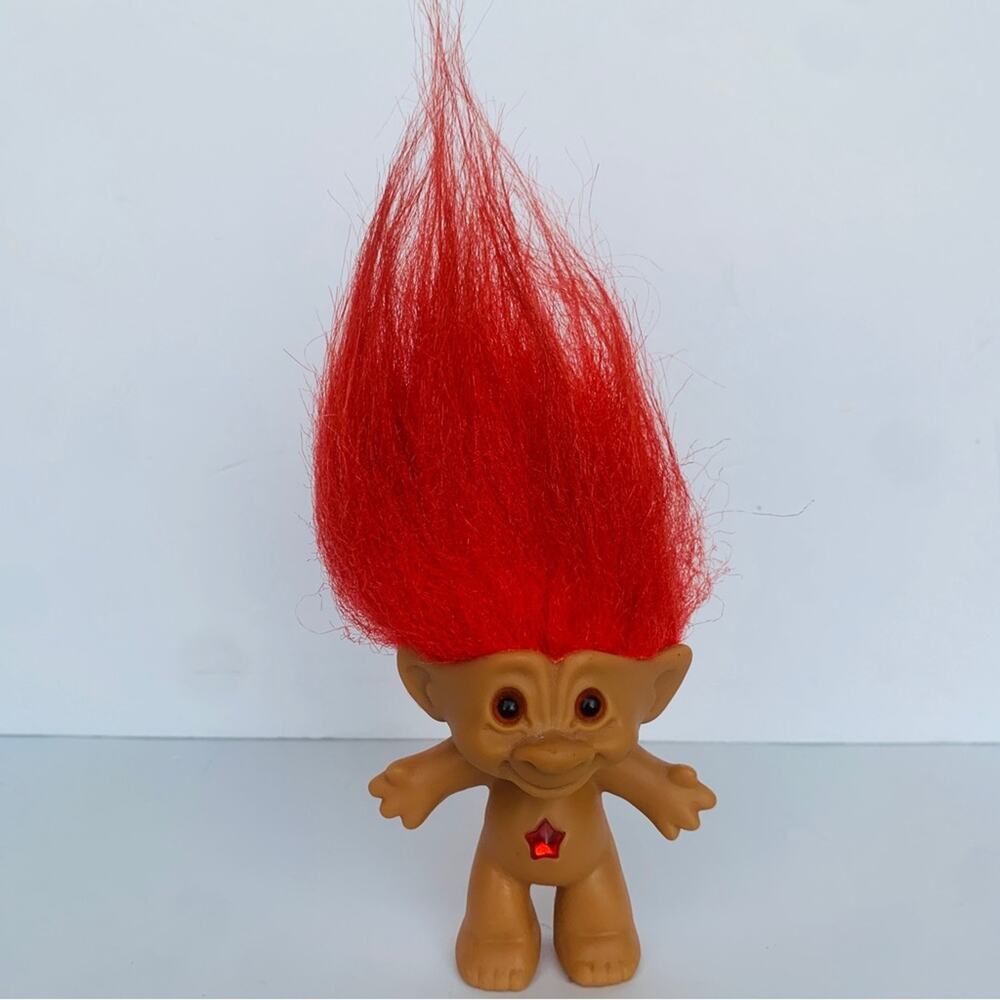 Vintage Ace Treasure Troll